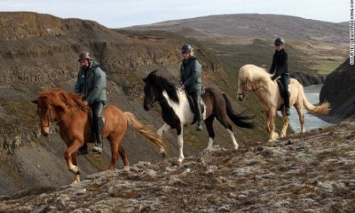 15 of the world's great horse treks