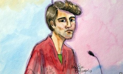 Silk Road 'mastermind' Ross William Ulbricht charged