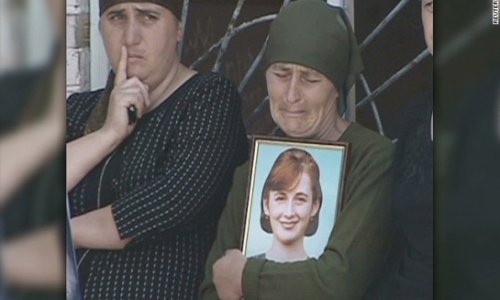 Beslan school siege: 'Time doesn't heal at all'