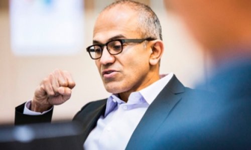 Satya Nadella to head Microsoft; Bill Gates leaves chair role