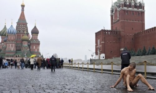 Petr Pavlensky: why I nailed my scrotum to Red Square