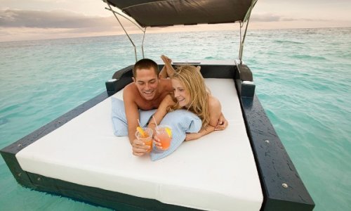 Great hotel perks in the Caribbean - PHOTO