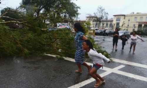 Life after typhoon Haiyan