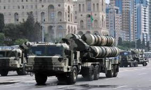 Azerbaijan boosts military spending