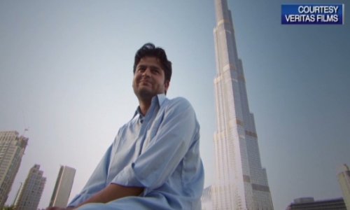 Bollywood dreams in Dubai's labor camps