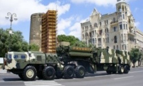 Azerbaijan dominates defense spending in South Caucasus
