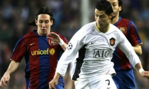 Cristiano Ronaldo Is Better Than Lionel Messi, Says Pele