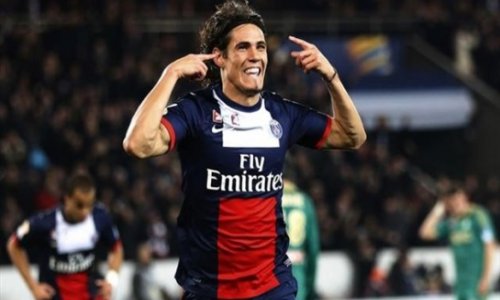 Paper Round: United and Chelsea to battle for Cavani