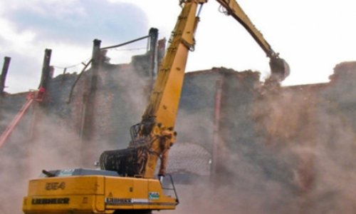Authorities plan to demolish 10,000 houses in Baku