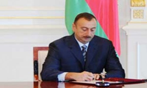 President Aliyev slams opposition groups