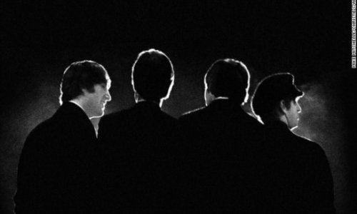Why the Beatles couldn't happen in today's digital age