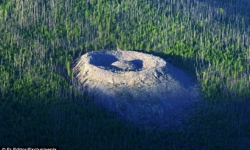 A meteorite, a nuke or gulag inmates? Scientists baffled