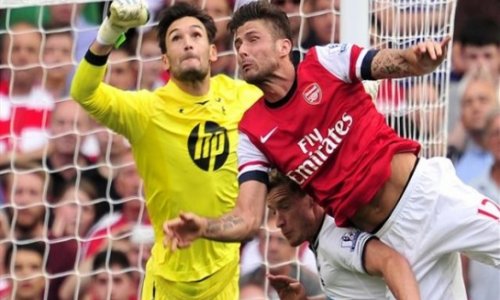 Lloris would 'quite like' to join Arsenal