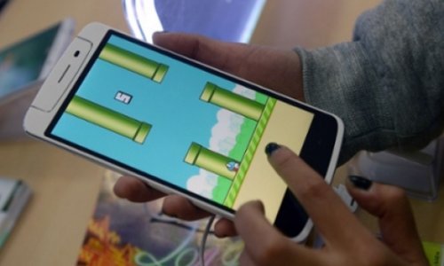 'Flappy Bird phones' on sale on eBay from $300 to $90,000
