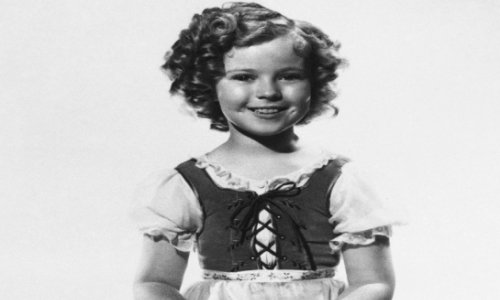 Hollywood Legend Shirley Temple Has Died