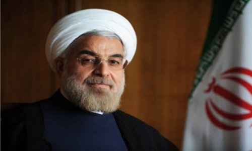 President: Iran to pursue peaceful nuclear purposes