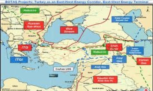 Azerbaijan offers Iraq access to Europe gas pipelines