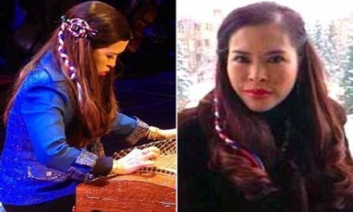 Thai princess uses social media to ‘declare war’
