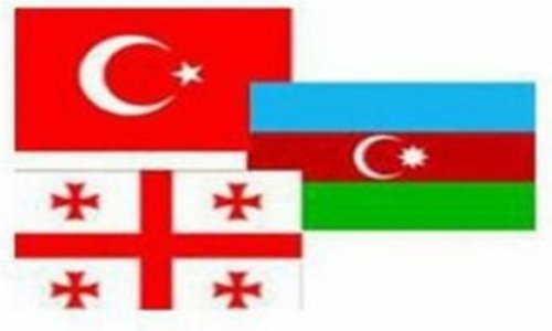 Turkish, Georgian foreign ministers to visit Baku