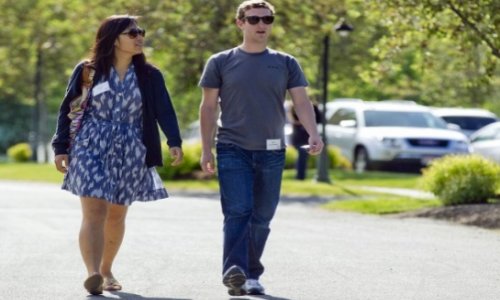 Facebook’s Mark Zuckerberg biggest giver in 2013