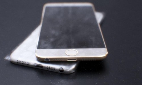 Photos of Purported iPhone 6 Leak - PHOTO