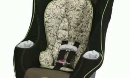 3.7 million Graco car seats recalled due to buckle issue