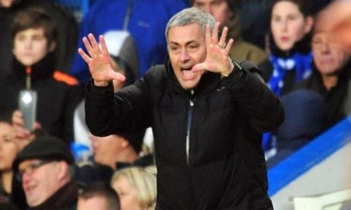 Mourinho: Liverpool have title race advantage