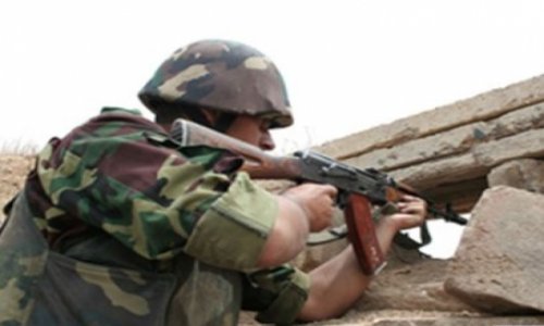 Azerbaijan reports fresh truce violations by Armenia