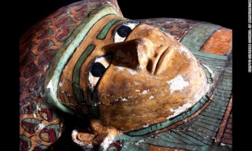 Egypt dig unearths 3,600-year-old mummy