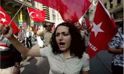 Youth in Turkey starts a new wave of protests