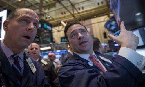 Wall St. rises; indexes up for second straight week
