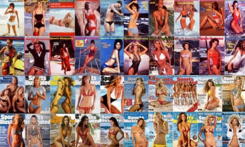Sports Illustrated celebrates ‘healthy athleticism’ in 50th anniversary issue - PHOTO