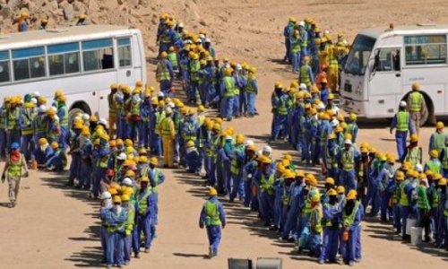 Qatar World Cup: 400 Nepalese die on nation's building sites since bid won