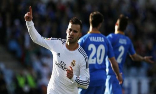 Real Madrid keep pace at top with win over Getafe
