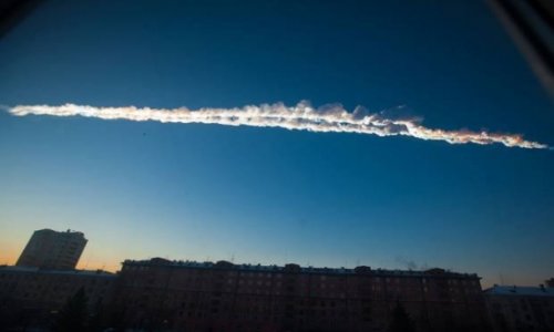 Asteroid 'the size of three football fields' hurtled past Earth last night at 27,000mph - VIDEO