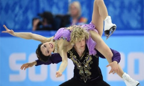 Sochi 2014: Davis & White win ice dance with GB duo 10th
