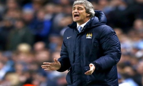 Swedish referee can’t be blamed for Manuel Pellegrini’s smorgasbord of shortcomings