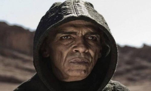 Satan cut from The Bible for looking too much like Barack Obama