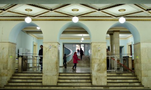 Azerbaijan's independence was declared in this Tbilisi building in 1918 - PHOTO