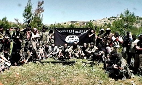 Rebels release photos of 27 Azeris killed in Syria - VIDEO