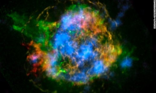 Supernova secrets seen in X-rays