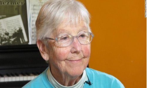 Nun, 84, sentenced to 35 months for nuclear break-in