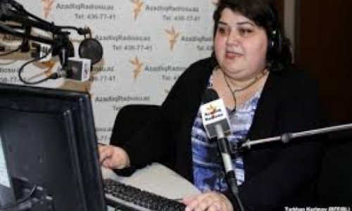US senator concerned about "harassment" of Azeri journalist