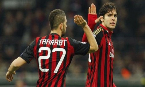 Milan pleased with performance but left ruing result