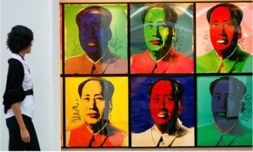 Chinese snap up fine art for use in laundering schemes