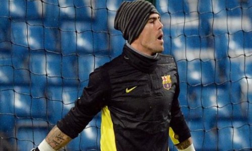 City to swoop for Valdes
