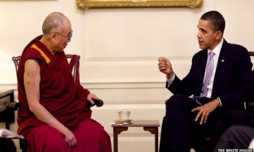 Obama to host Dalai Lama at White House