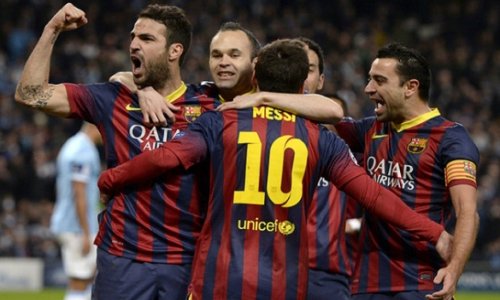 European Match of the Weekend: Real Sociedad v Barcelona