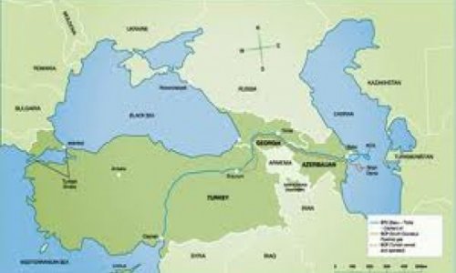 Azerbaijan's BTC pipeline faces no seismic threat - research