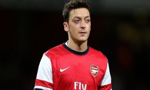 Ozil looks 'tired', says Usmanov